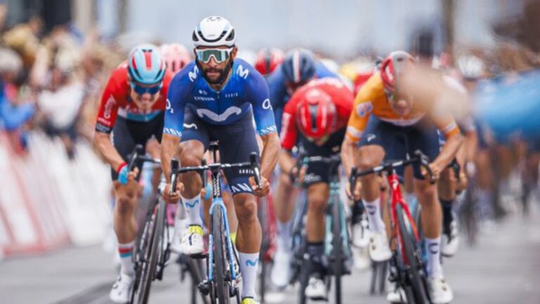 Las ‘balas’ que le quedarían a Fernando Gaviria para ganar en el Giro de Italia 2023