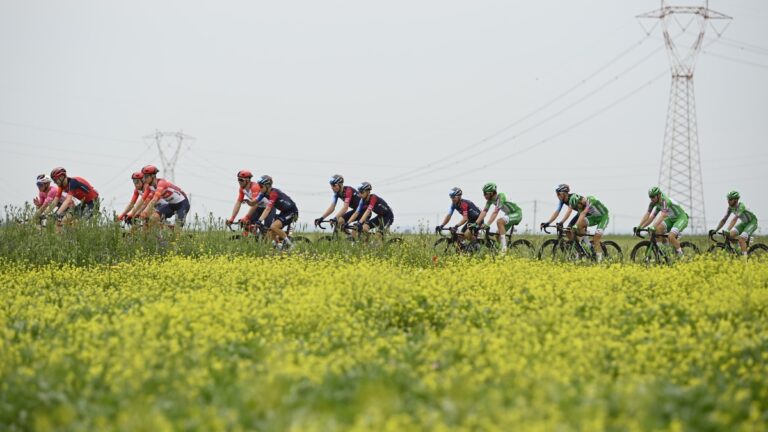 Giro de Italia 2023: Resumen y clasificaciones de la etapa 3