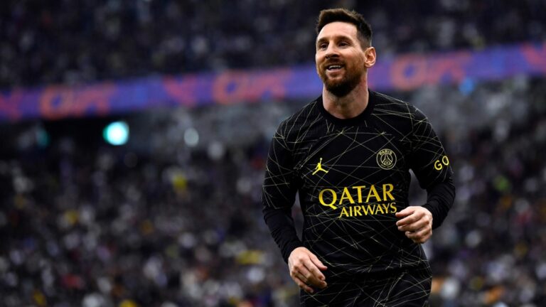 ¿Lionel Messi se va al fútbol de Arabia Saudita con Busquets y Jordi Alba?