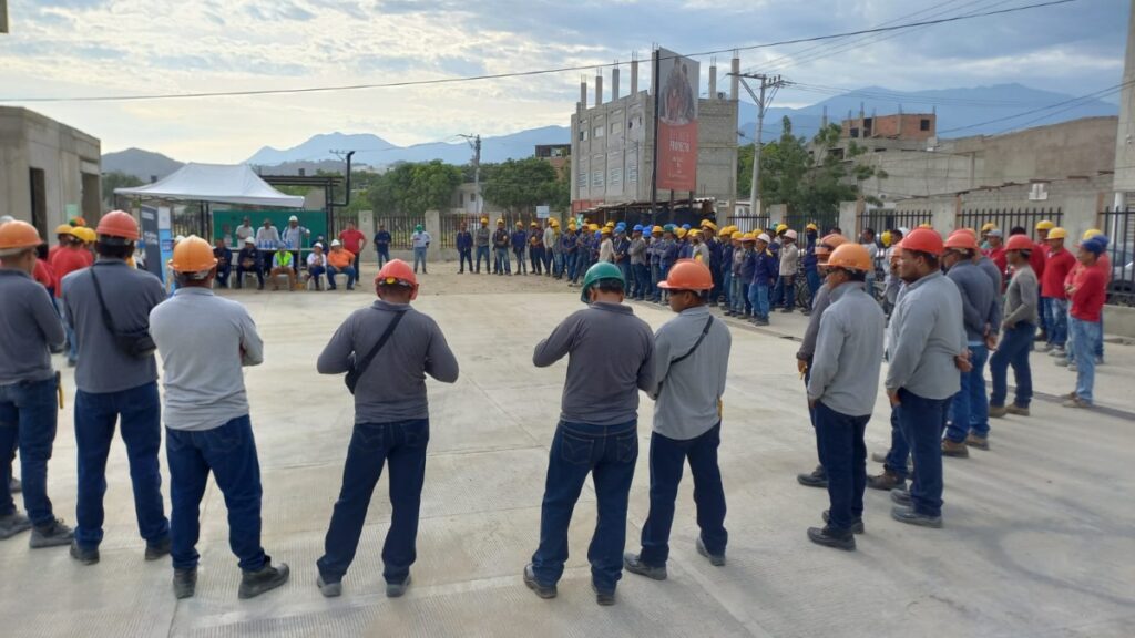 Este lunes 1 de mayo se celebra el Día del Trabajo. MinTrabajo