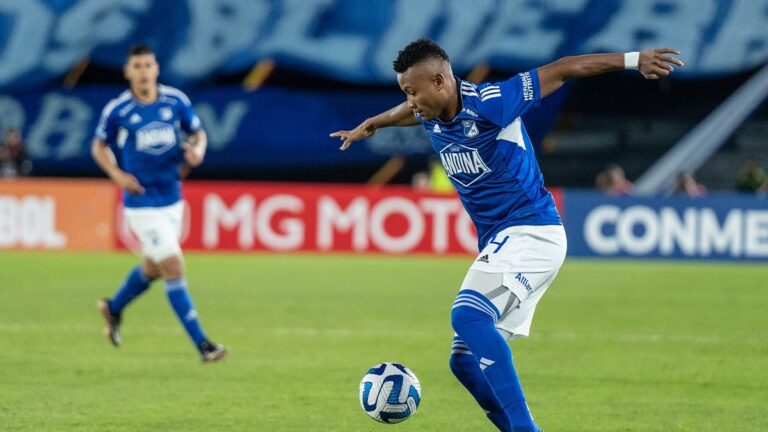 Millonarios – América Mineiro: Resumen, goles y resultado del partido de la fase de grupos de la Sudamericana