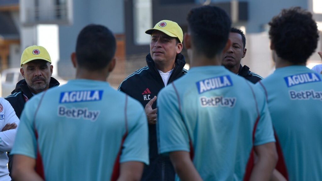 Colombia vs Israel, fecha, hora y alineación para el debut en el Mundial Sub-20. FCF