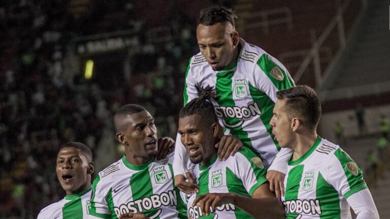 La Libertadores se juega con jerarquía y gallardía: las claves del triunfo de Nacional sobre Melgar