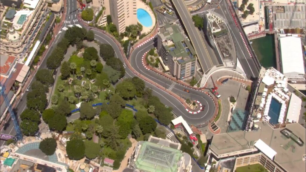 Horario y dónde ver en Colombia el Gran Premio de Mónaco de la Fórmula 1.