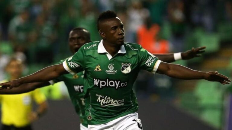 Deportivo Cali anuncia acuerdo para la salida de Kevin Velasco al fútbol mexicano