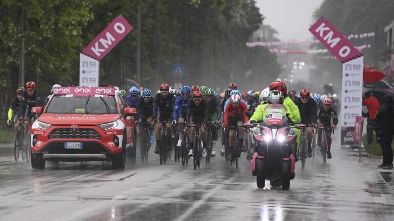 Etapa 5 del Giro de Italia en vivo: día de acción para los velocistas