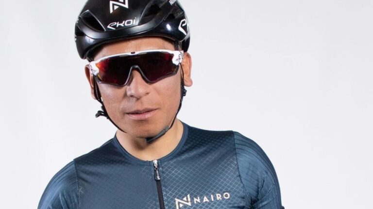 Nairo Quintana, sobre su regreso al ciclismo europeo: “Rezamos para que sea pronto…”