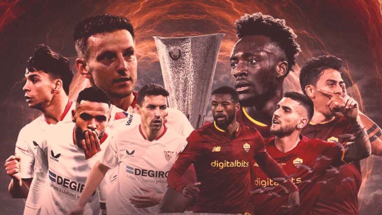 La Final de la Europa League entre Sevilla y Roma se vive a través de Star+