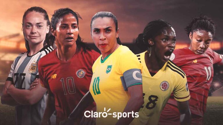 Brasil, Colombia y las selecciones latinoamericanas que buscan brillar en el Mundial Femenino 2023