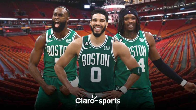 Los Celtics buscan un milagro al estilo Hollywood para acabar y remontar el 0-3 ante el Heat