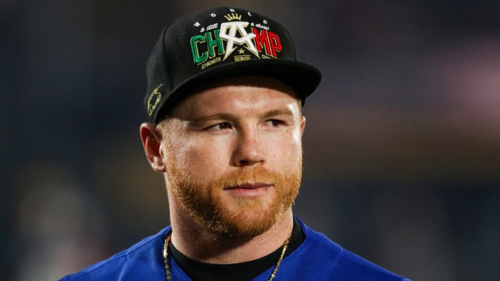 Canelo Álvarez