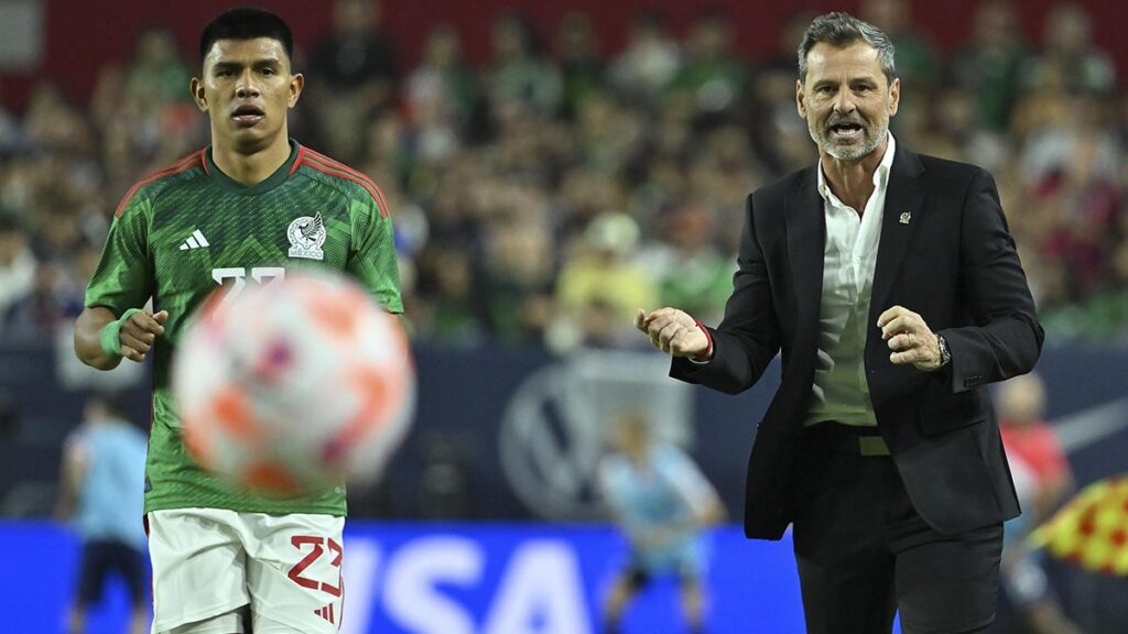 México enfrentará dos amistosos, contra Guatemala y Camerún