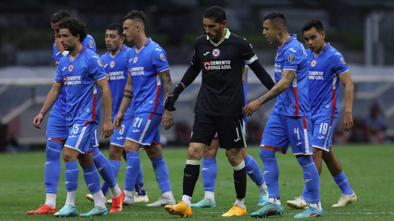 El Cruz Azul rompe filas tras ser eliminado del Clausura 2023