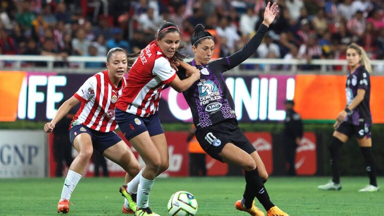 Liga MX Femenil: Tabla de posiciones del Clausura 2023, al momento