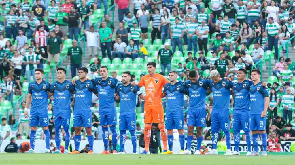 Se realiza pequeño homenaje en Liga MX y en Liga de Epansión MX por la muerte de la ‘Tota’ Carbajal