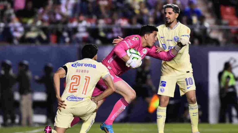 San Luis 1-3 América: Resumen, resultado y goles del duelo de ida de los cuartos de final del Clausura 2023
