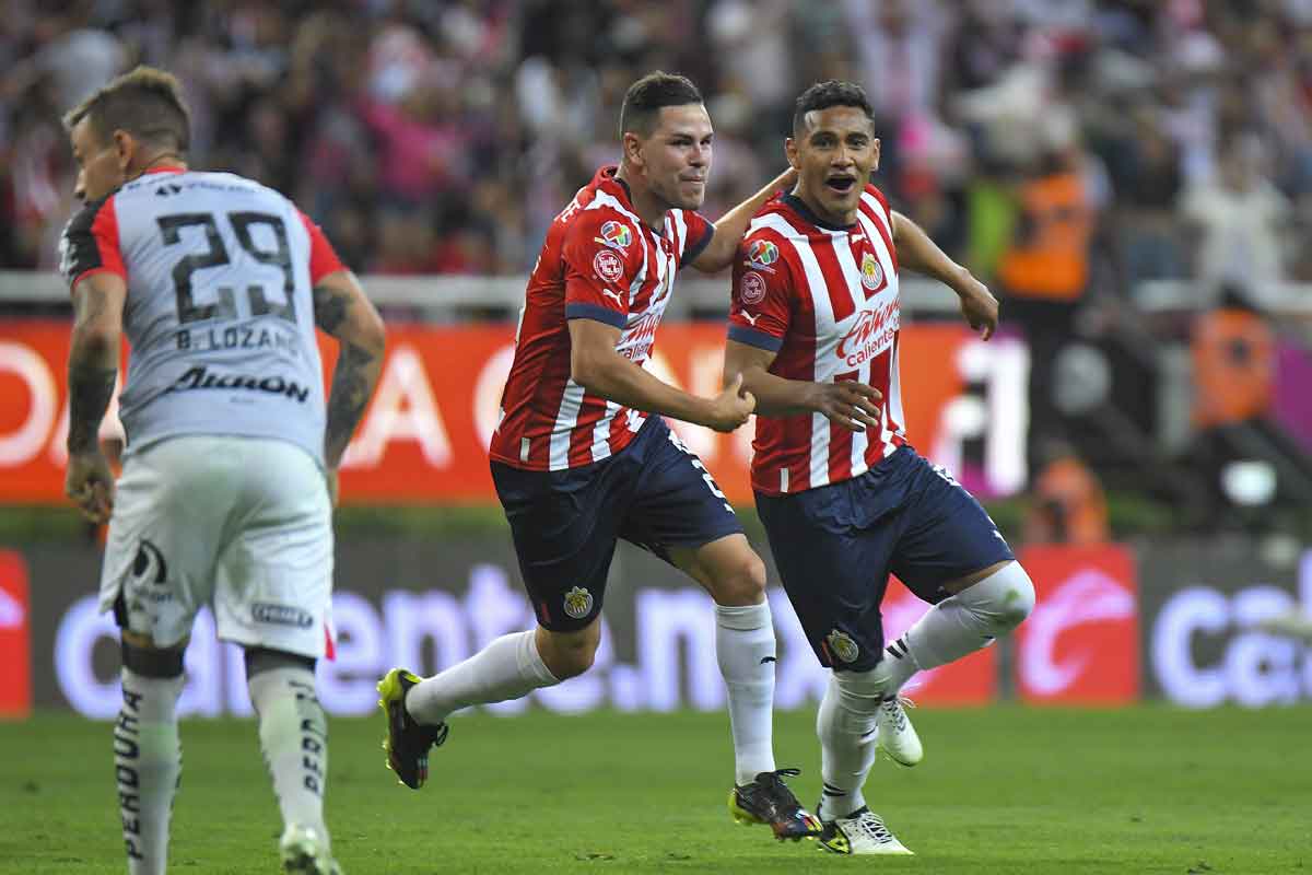 Las Chivas, Y El Camino Perfecto Para Ser Campeón Del Clausura 2023 ...