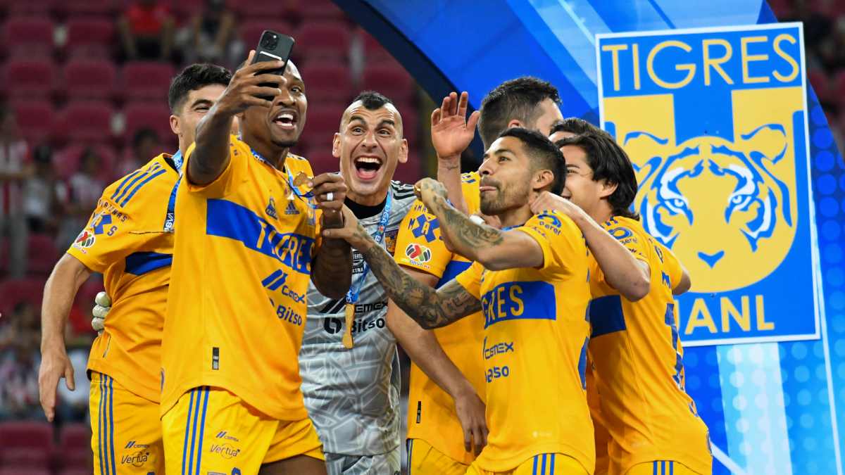 Liga MX: Tigres campeón y las claves para conquistar su octavo