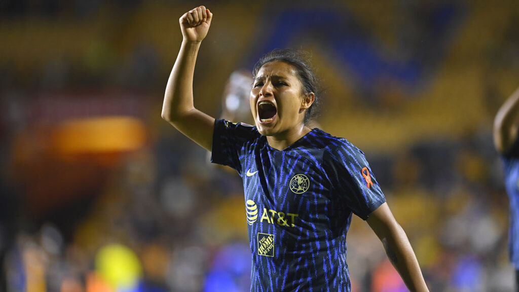 América se mete e la final del Clausura 2023 de la Liga MX Femenil