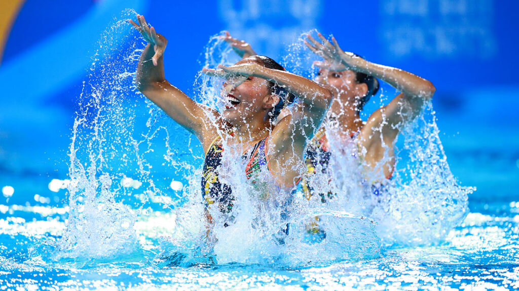 Fundación Telmex-Telcel apoyará a la selección de nado sincronizado