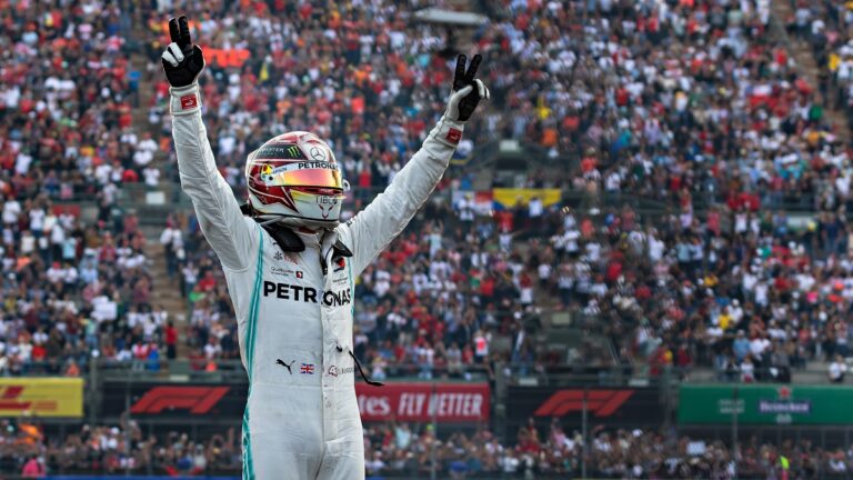 Lewis Hamilton no desistirá hasta lograr su octavo título: “Quiere alcanzar su sueño”