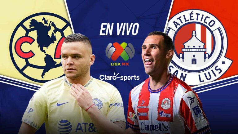 América vs San Luis, en vivo los cuartos de final de Liga MX 2023: Resultado partido de vuelta, en directo