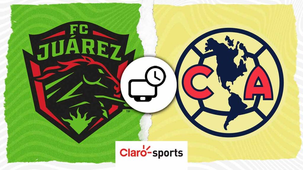Juárez vs América, en vivo: Horario y dónde ver por TV los cuartos de final | Claro Sports