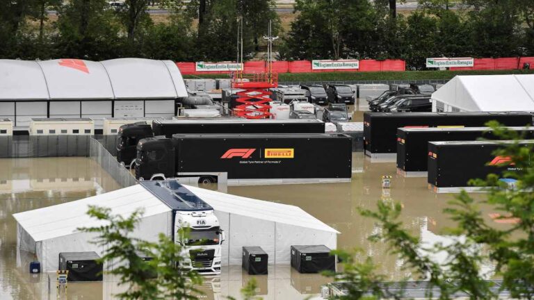 Covid, guerras y desastres naturales, ¿Qué puede cancelar un Gran Premio de Fórmula 1?