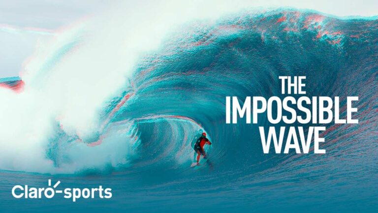 The Impossible Wave EN VIVO, un documental de surf que no te puedes perder