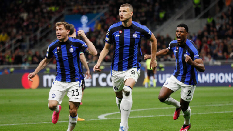 Resumen, resultado y goles de Milan vs Inter: partido en la semifinal de la UEFA Champions League