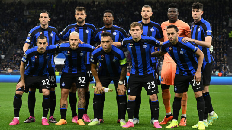 El 1×1 del Inter contra el AC Milan: el espíritu de Diego Milito se apodera de Lautaro Martínez