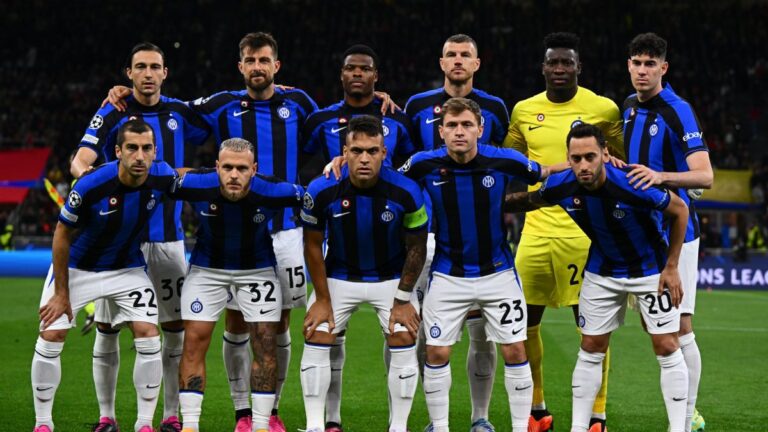 El 1×1 del Inter de Milán: hicieron ver muy mal al Milan en San Siro