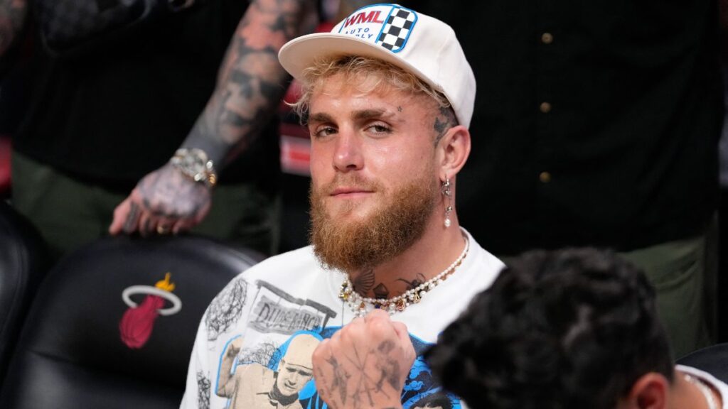 Jake Paul busca a su próximo rival | Reuters; Storry-USA TODAY Sports