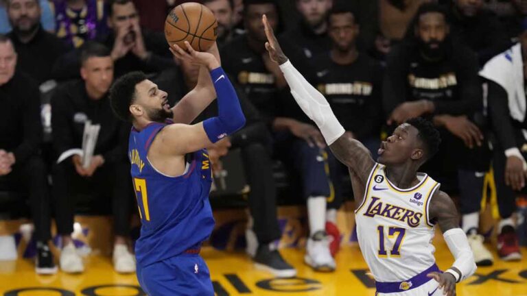 Los Lakers están al borde del abismo