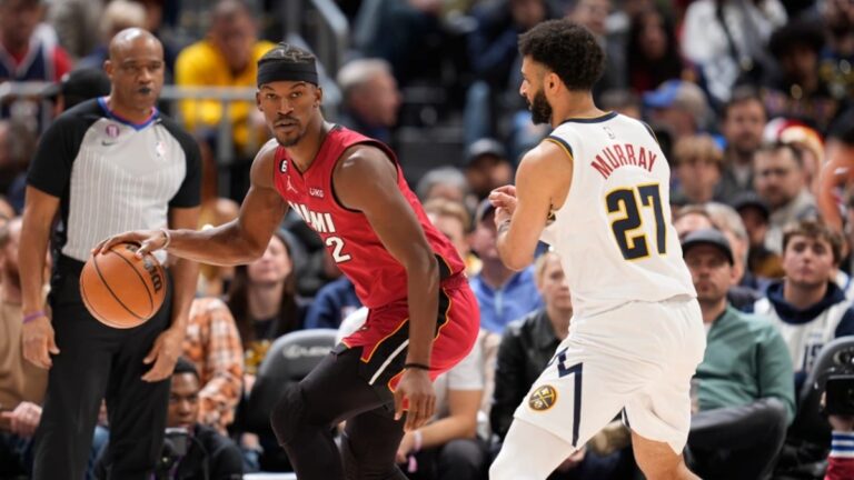 Las mejores apuestas para las Finales de la NBA entre Miami Heat y Denver Nuggets