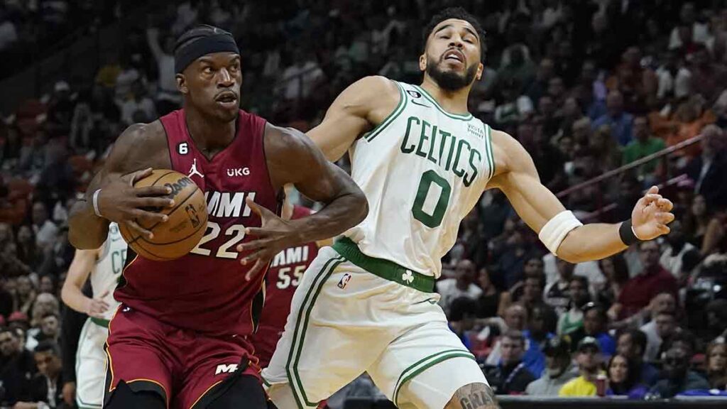 Miami Heat vs Boston Celtics, en vivo: Calendario de juegos y resultados de  la Final de Conferencia Este NBA 2023 - ClaroSports