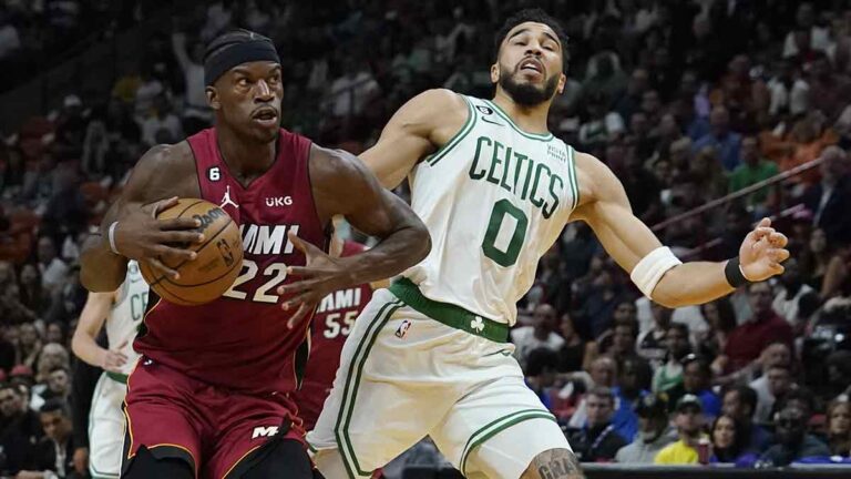 Miami Heat vs Boston Celtics, en vivo: Calendario de juegos y resultados de la Final de Conferencia Este NBA 2023