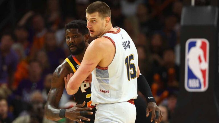 La NBA ‘escucha’ al dueño de los Suns y no suspenden a Nikola Jokic por el codazo a la yugular del Juego 4