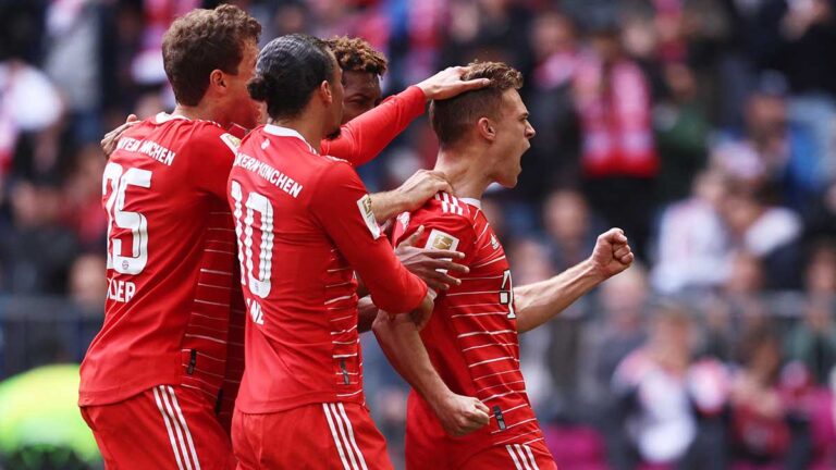 ¡Sigue la dinastía! Bayern Munich vence al Schalke y está a nada de su título 11mo consecutivo en Bundesliga