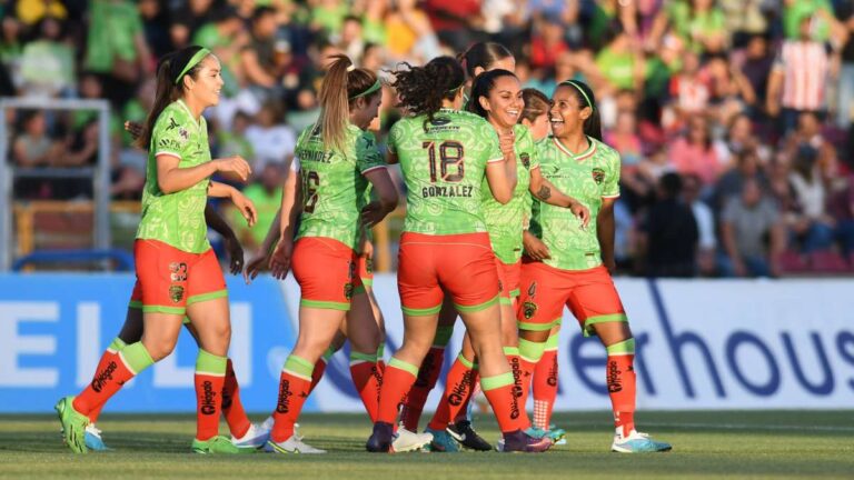 FC Juárez derrota a Puebla y por primera vez en la historia de la Liga MX Femenil califica a la Liguilla