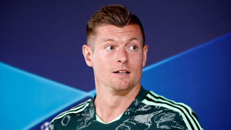 Toni Kroos, previo a la ida ante el Manchester City: “Es imposible estar más motivado”