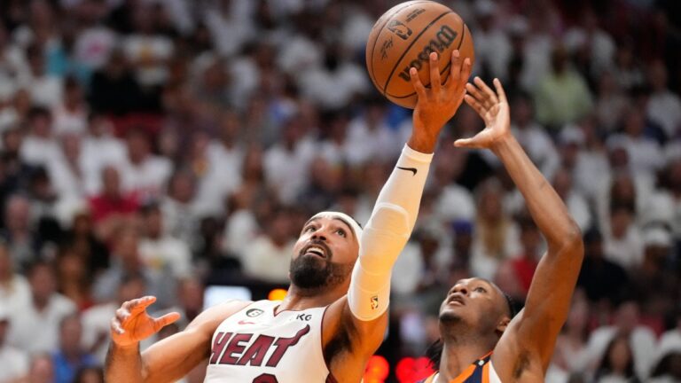 La defensa del Heat se impone ante los Knicks en el tercer partido