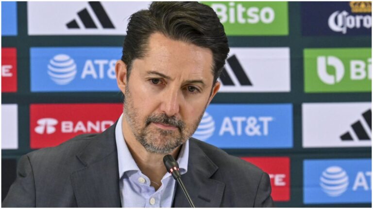Dueños del fútbol mexicano anuncian a Juan Carlos Rodríguez como presidente de la FMF al confirmar la salida de Yon de Luisa