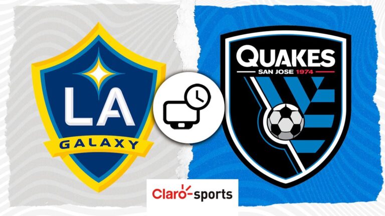 LA Galaxy vs San Jose Earthquakes, en vivo: Horario y dónde ver el Clásico de California, con Chicharito Hernández