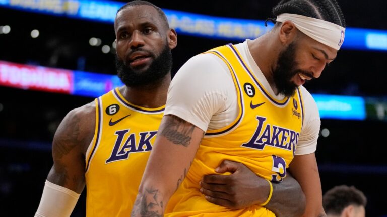 Los Lakers de Lebron aplastan a los Warriors y se instalan en la final de la conferencia del Oeste