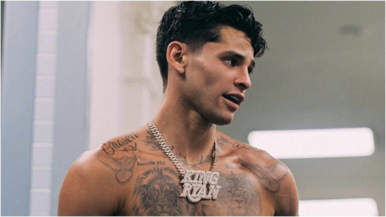 Eddy Reynoso considera que la fama le afectó a Ryan Garcia: “No tiene un enfoque en el boxeo”