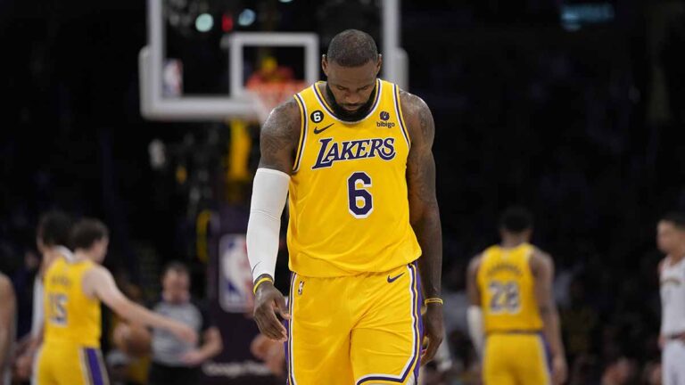 ¿Adiós a ‘King’ James? Esto dice LeBron sobre su posible retiro de la NBA