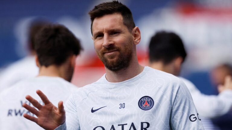 Messi será titular con el PSG: El equipo ‘olvida’ la sanción al argentino