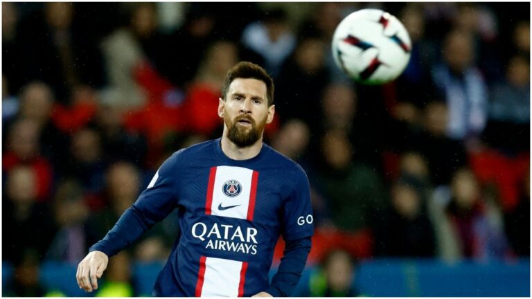 El PSG elimina la imagen de Leo Messi y pone más dudas sobre la continuidad del argentino