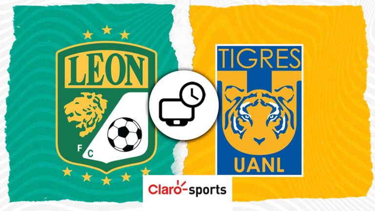 León vs Tigres, en vivo: Horario, cómo y dónde ver por TV el partido de vuelta de semifinales en la Concachampions 2023